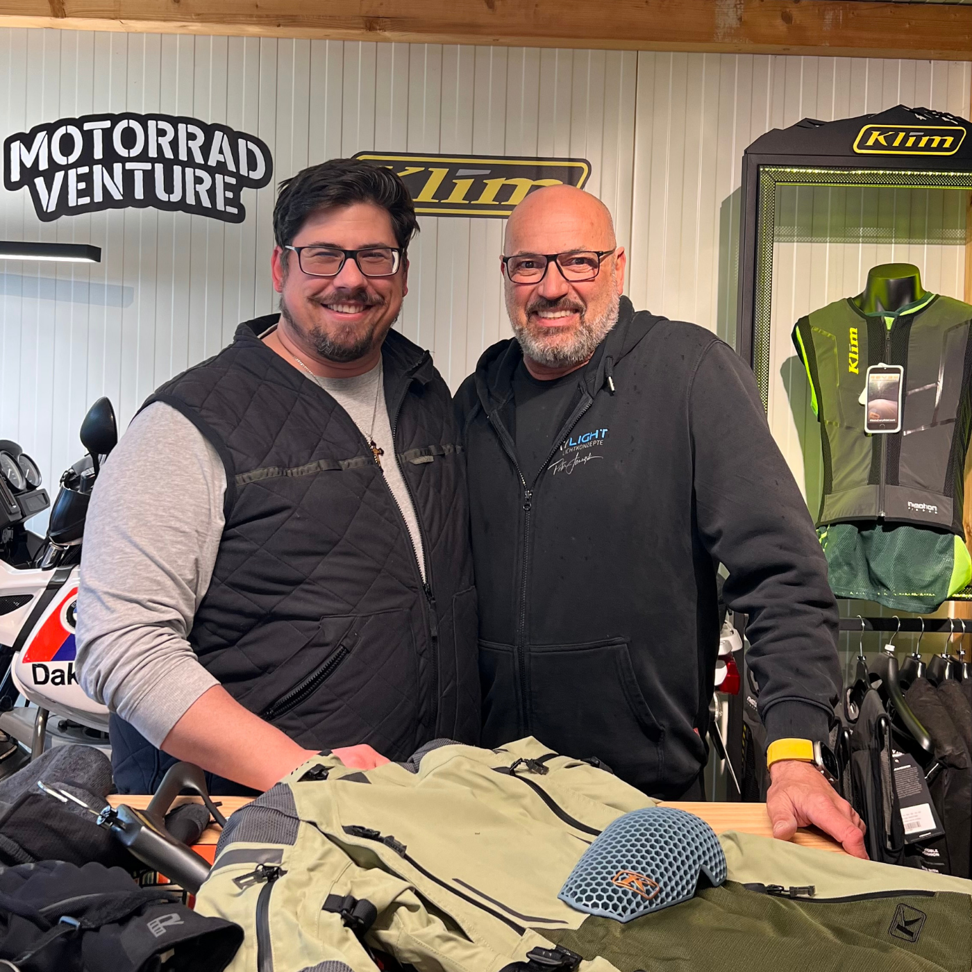 Warum sich der Besuch bei Motorrad Venture lohnt – und warum persönliche Beratung oft die bessere Wahl ist