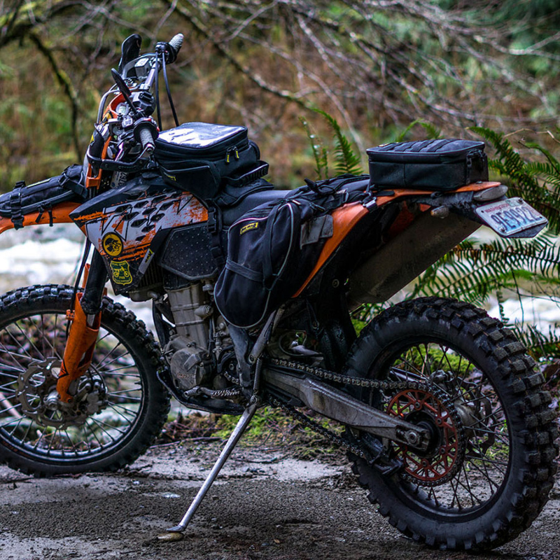 Vergleich verschiedener Trail-Motorräder für Einsteiger
