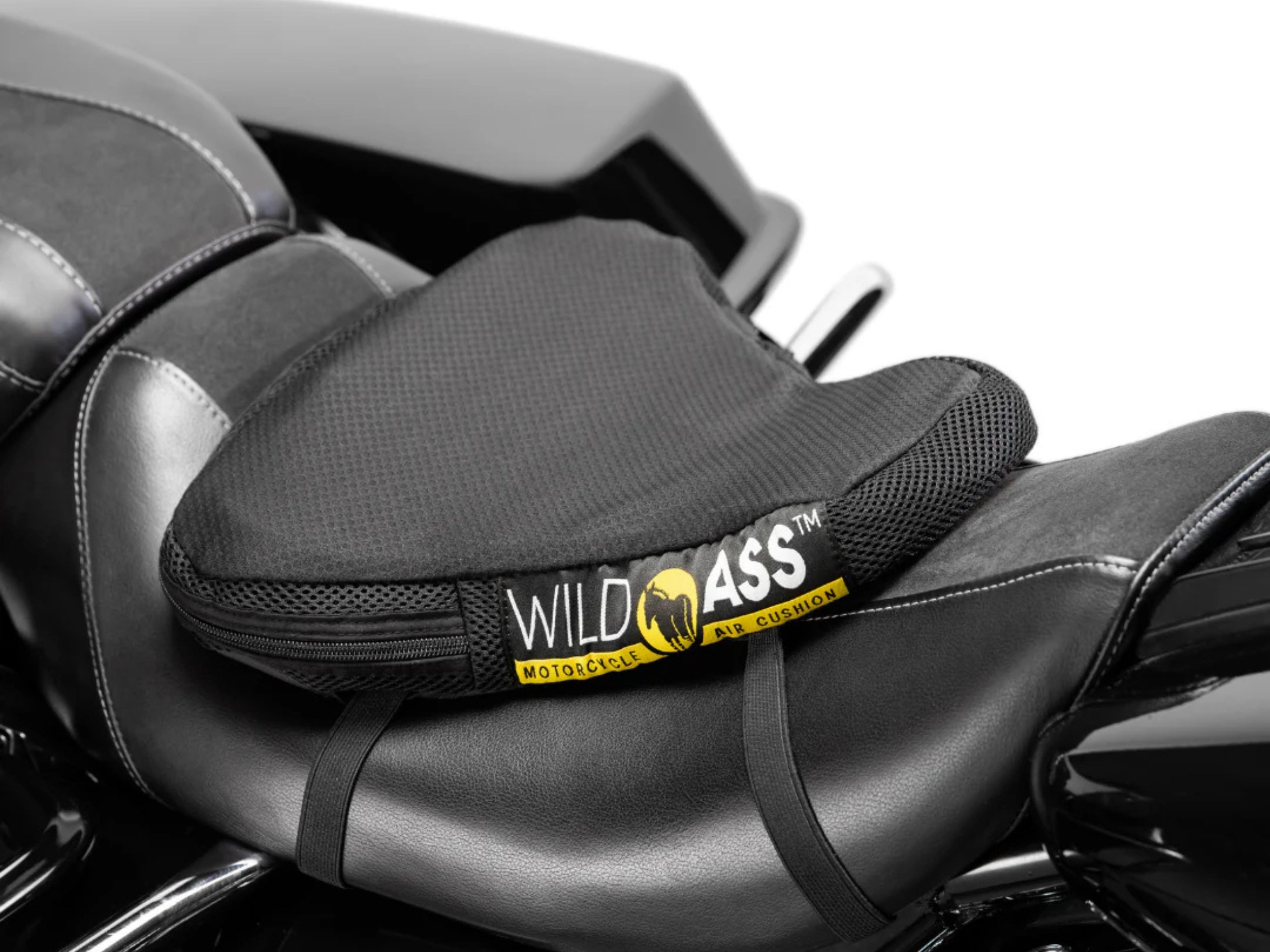 Warum Wild Ass die bessere Luftkissenlösung ist.