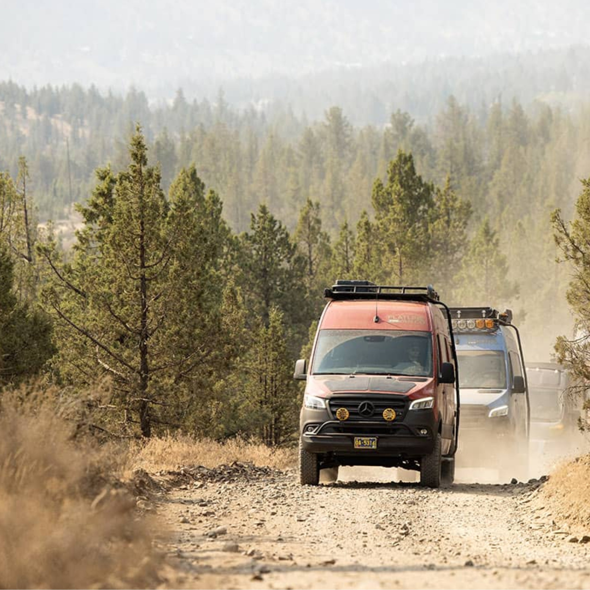 Overland