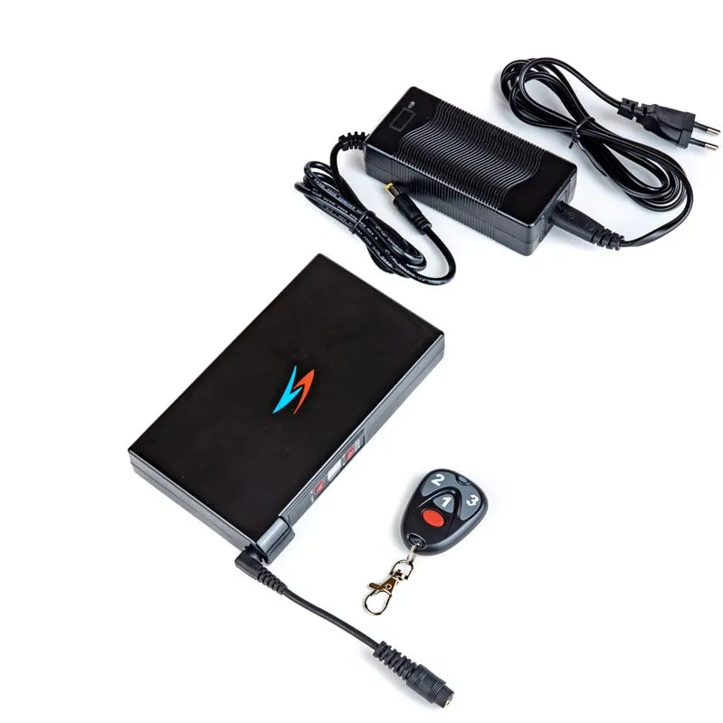 Gerbing 9Ah Akku-Kit 11V mit Fernbedienung