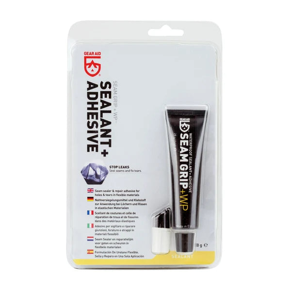 GearAid Seam Grip +WP Nahtdichter & Reparaturkleber