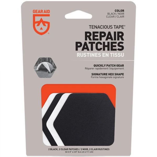 GearAid Tenacious Tape Reparaturflicken