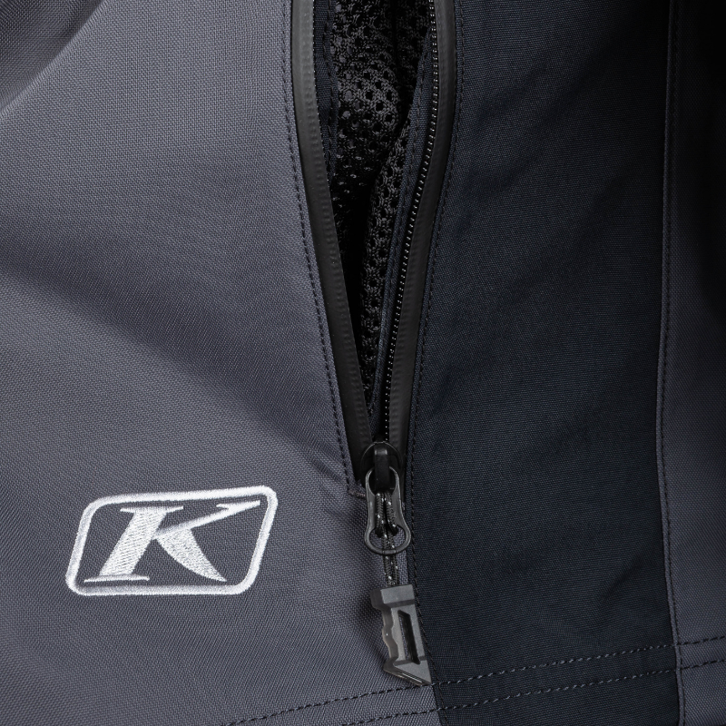 Veste Klim Carlsbad Stealth Black Gen 4