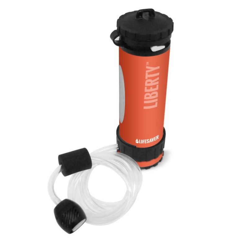 LifeSaver Liberty Water Filter Bottle