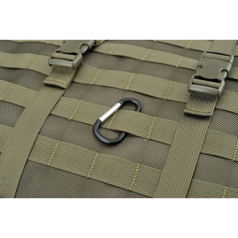 Daytona HenlyBegins DH-764 Hecktasche 44–60 L Kaki