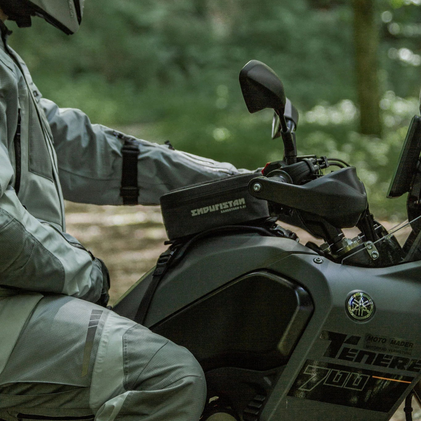 Enduristan Sandstorm 5.01