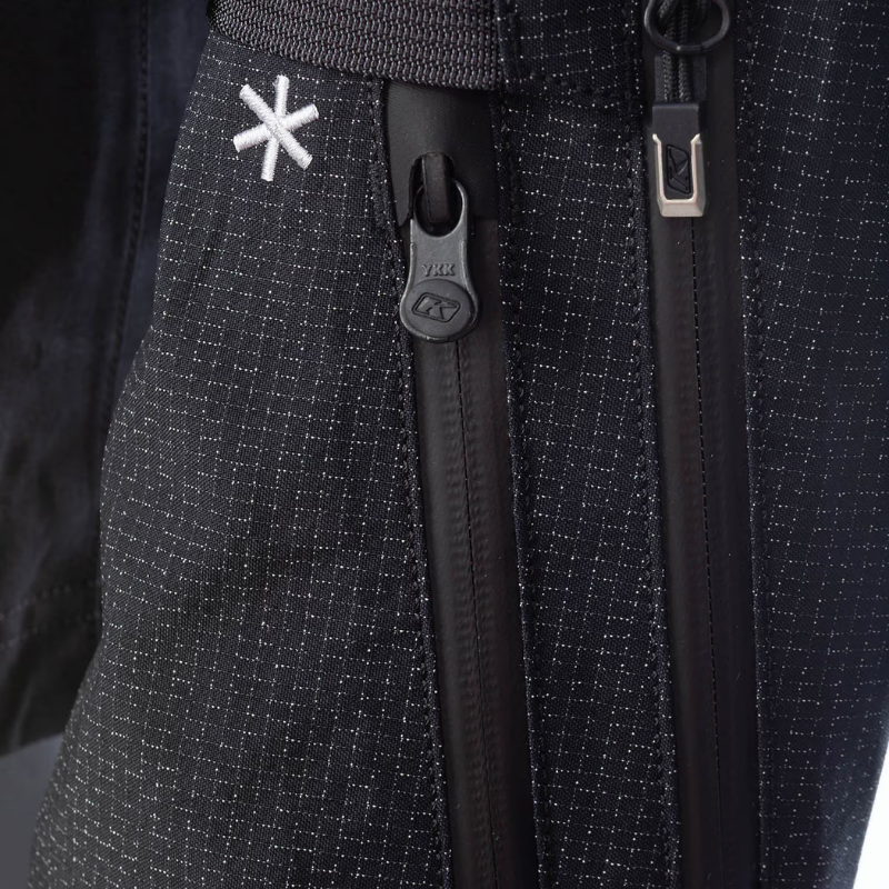 Klim Badlands Pro A3 Jacke Black Gen 3