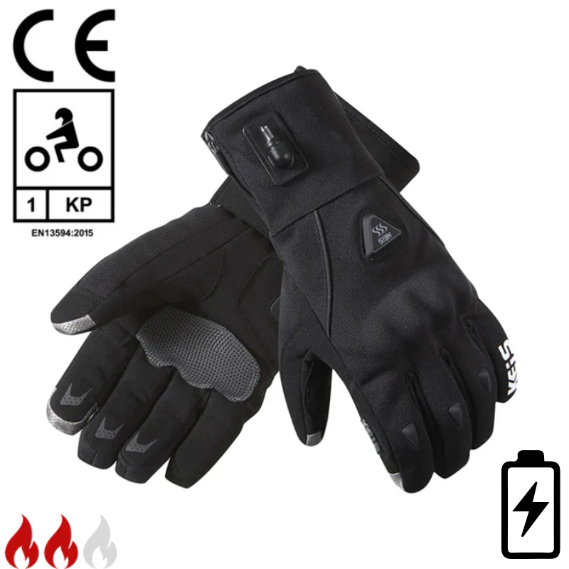 Keis G701S SHORT motorcycle gloves - 3XS (5)