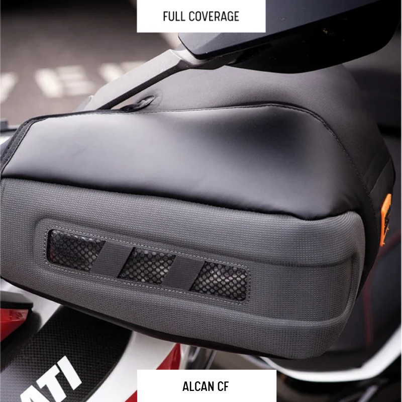 Hippo Hands Alcan Hand Covers