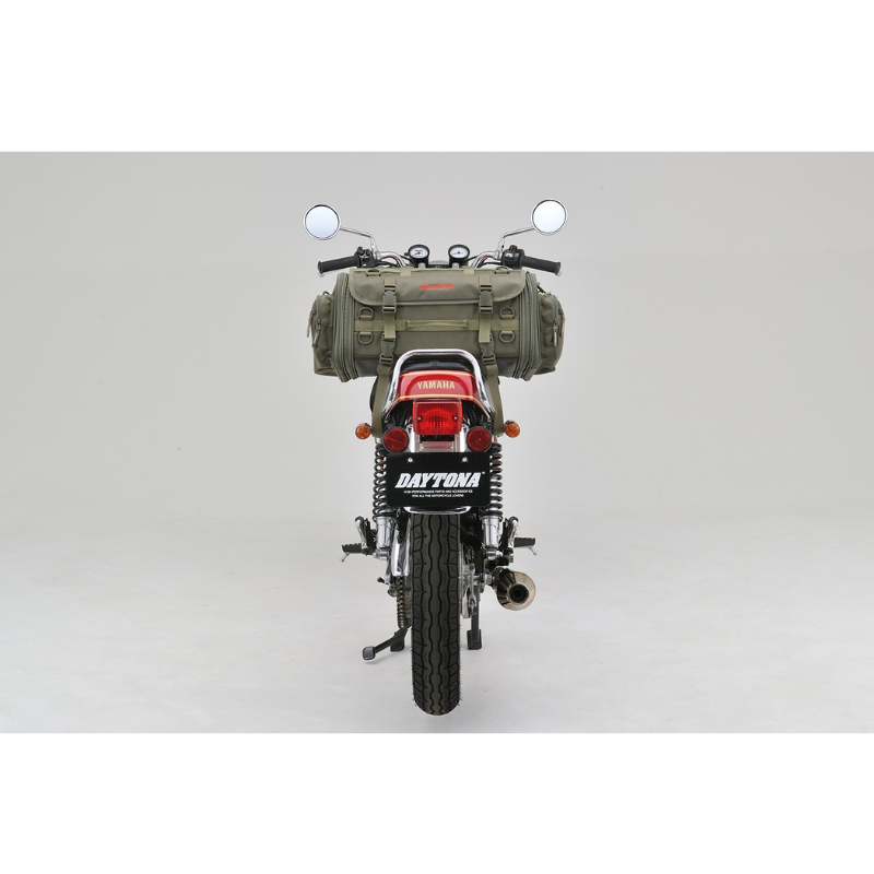 Daytona HenlyBegins DH-763 Hecktasche 33–42 L Kaki
