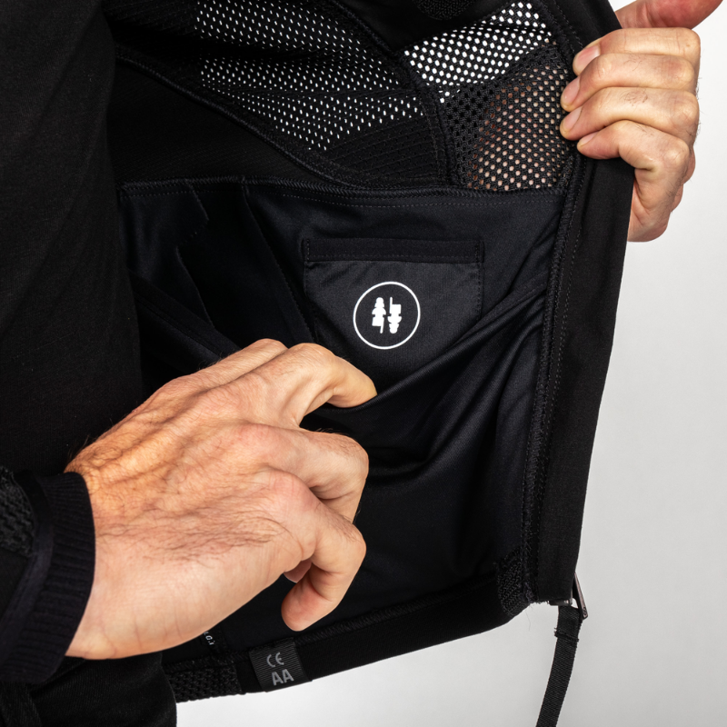 Knox Urbane Pro MK3 – Protektorenjacke CE AA