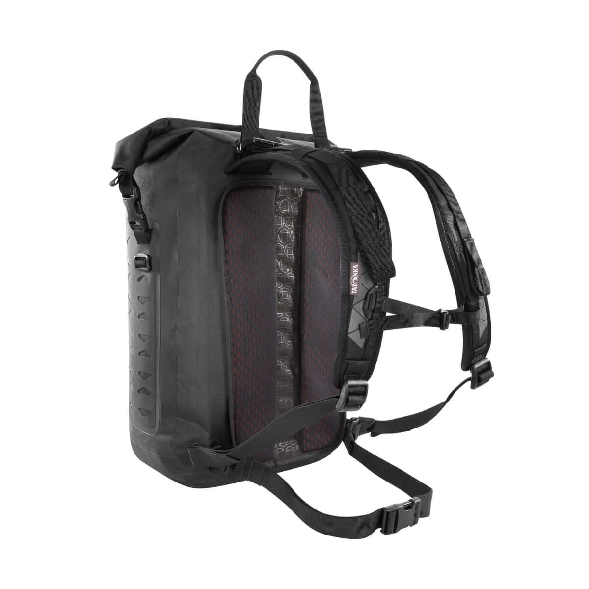 Tatonka Commuter Rolltop 30 WP – Black