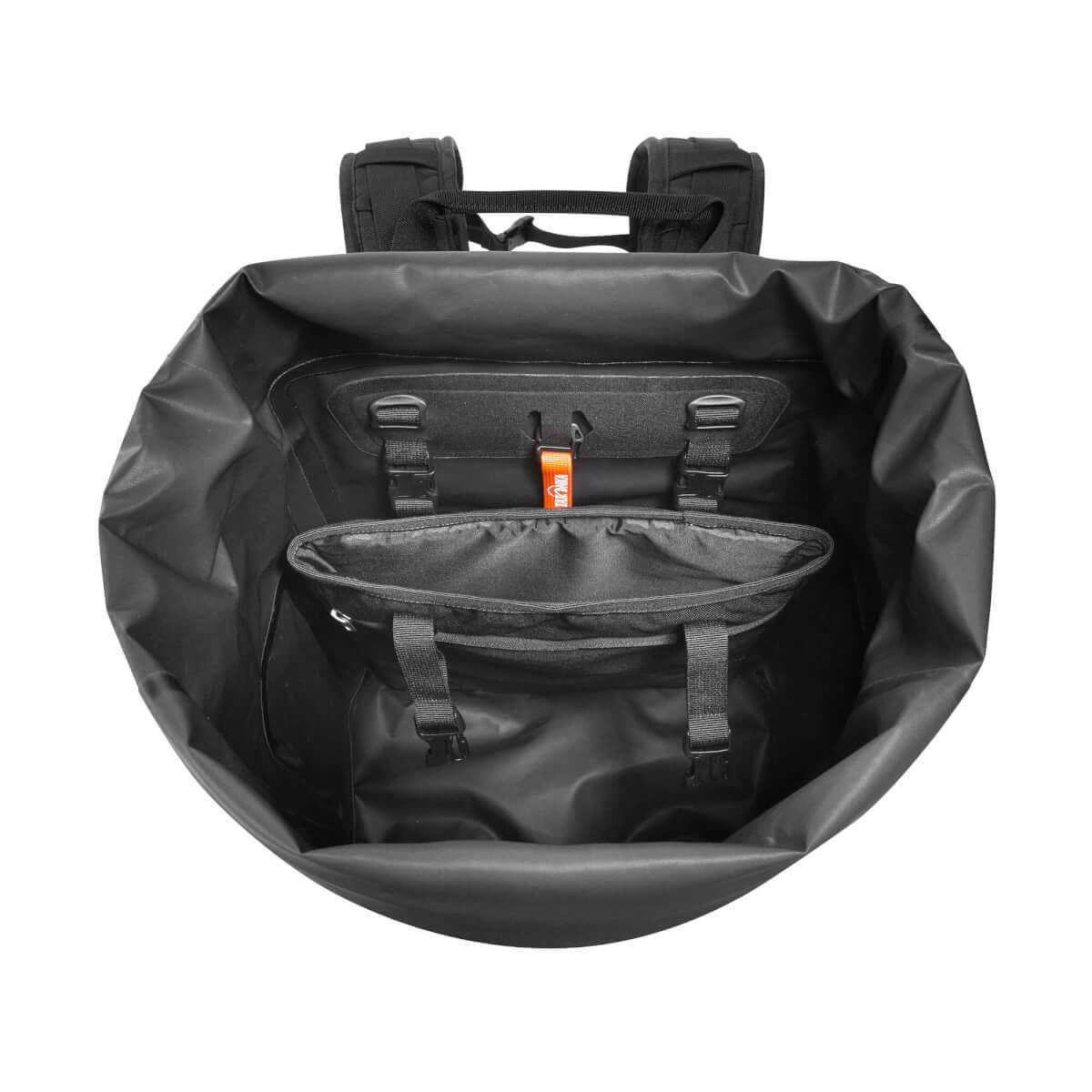 Tatonka Commuter Rolltop 30 WP – Black