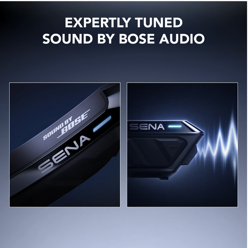 Sena Spider X Slim Mesh Intercom