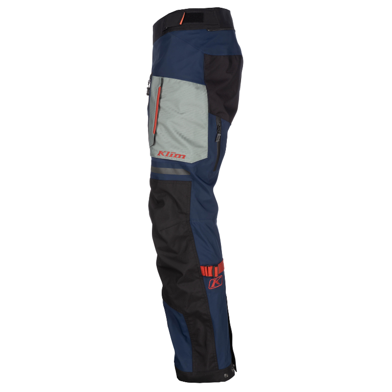 Klim Carlsbad Hose Dress Blues - Red Oxide Gen 4