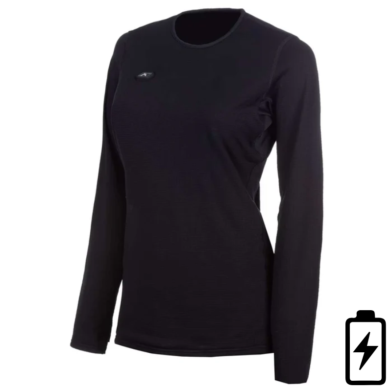 Klim Solstice Shirt eFire Women