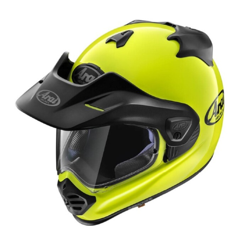 Arai Tour-X5 – Adventure Helmet Neon Yellow ECE 22.06