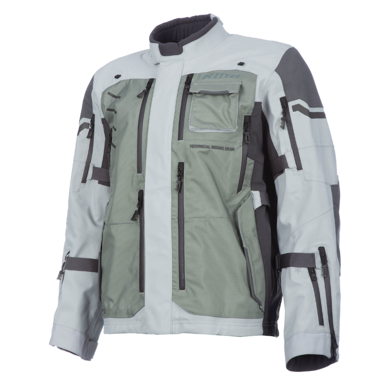 Klim Badlands Pro Jacke High-Rise - Monument Gen 5