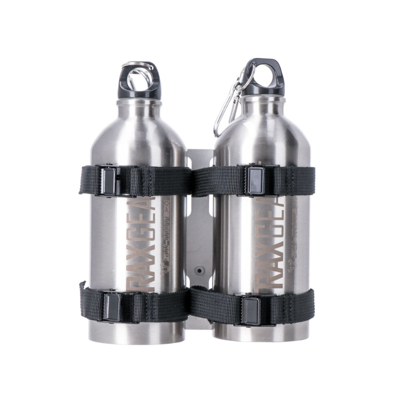 SW-Motech TRAX Flaschen-Kit 2
