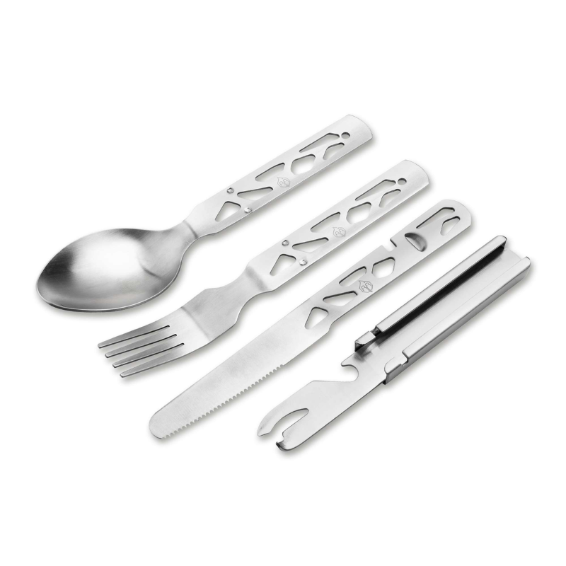 Naturensöhne Campingbesteck Set