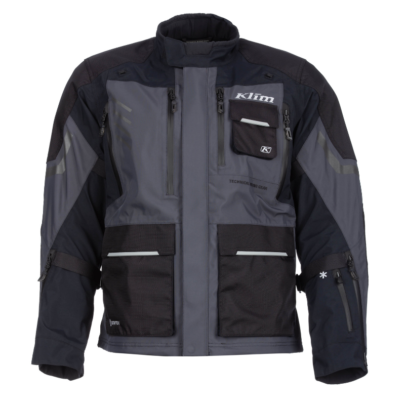 Veste Klim Carlsbad Stealth Black Gen 4