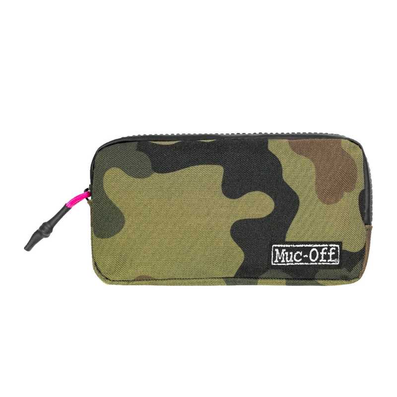 Pochette Muc-Off Essentials Camo