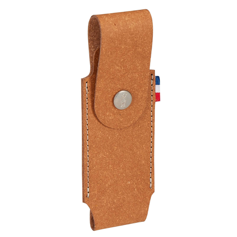 Opinel Simple Sheath Lederetui Braun