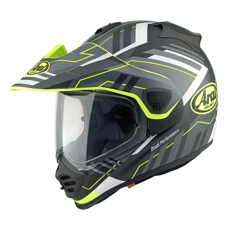 Arai Tour-X5 Helm Trail Yellow