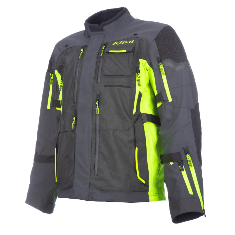 Veste Klim Badlands Pro Asphalt - Hi-Vis Gen 5