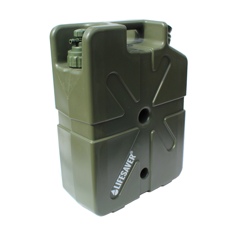 LifeSaver Jerrycan water filter