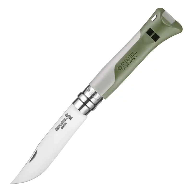Opinel No. 08 Horizon Khaki