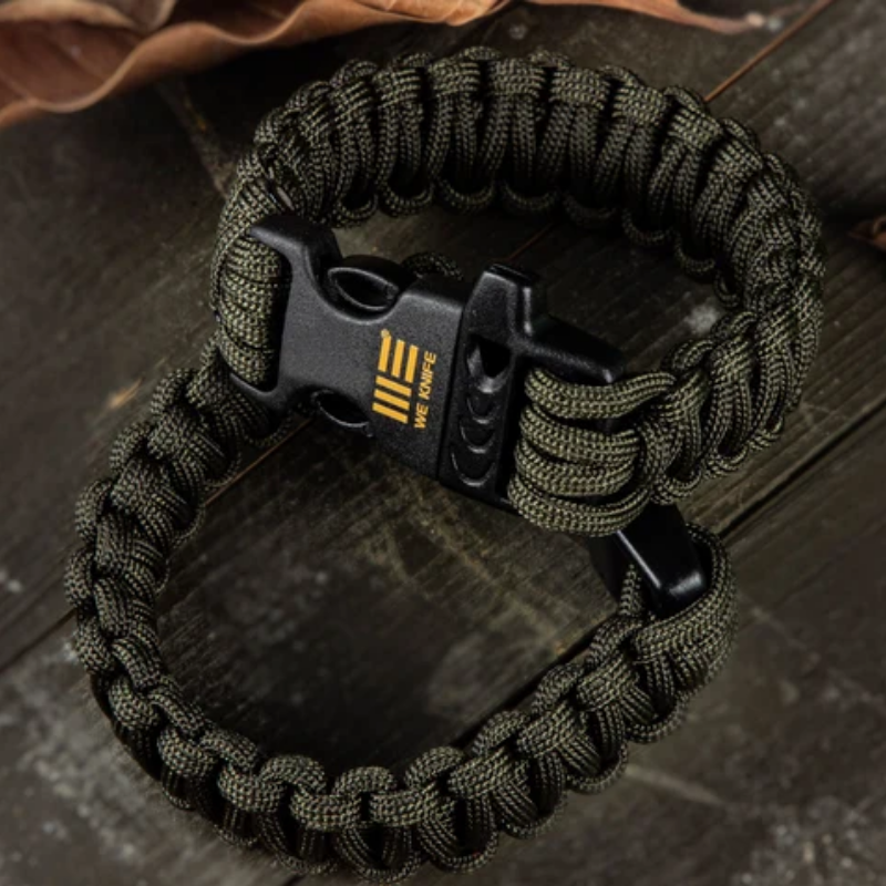 Bracelet de survie We Knife