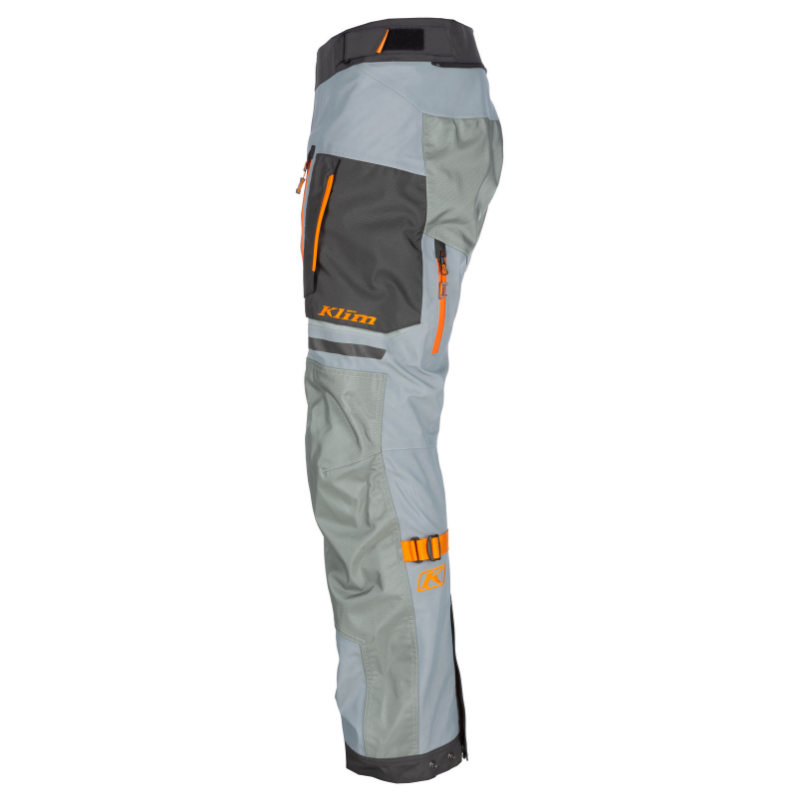 Klim Carlsbad Pants Asphalt - Amber Orange Gen 4