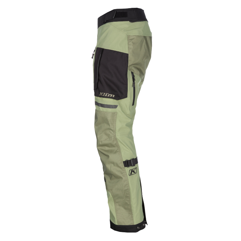 Klim Carlsbad Pants Oil Green Gen 4