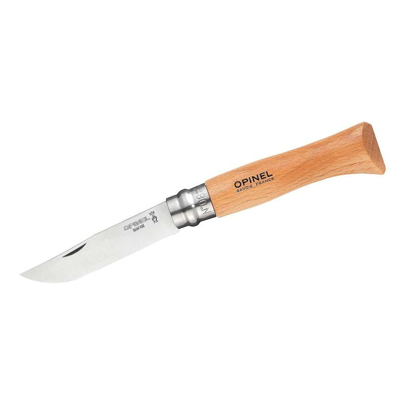Opinel No. 08 Edelstahl
