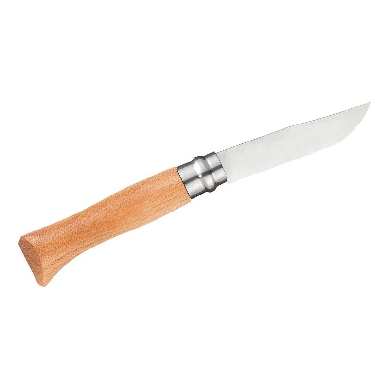Opinel No. 08 Edelstahl