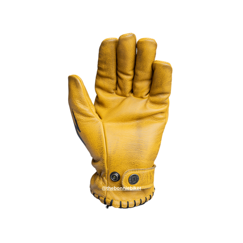 John Doe Coyote Handschuhe Yellow Black