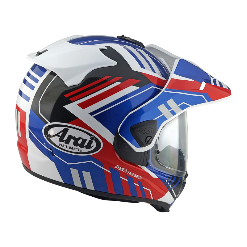 Arai Tour-X5 Helm Trail Blue