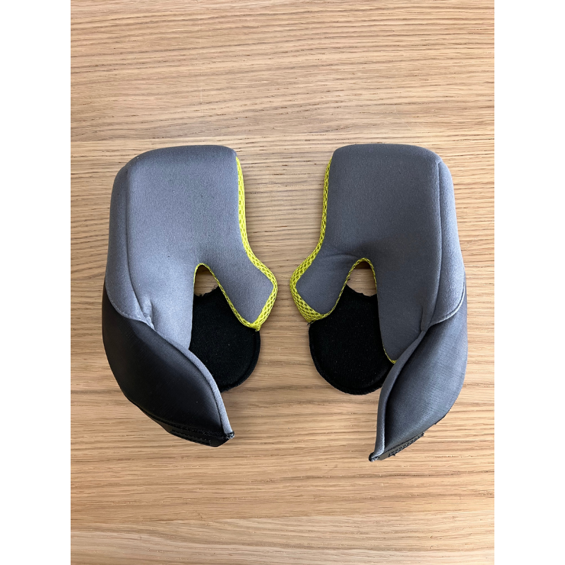 Klim Krios Pro Cheek Pads / Crown Liner weitere Farben verfügbar