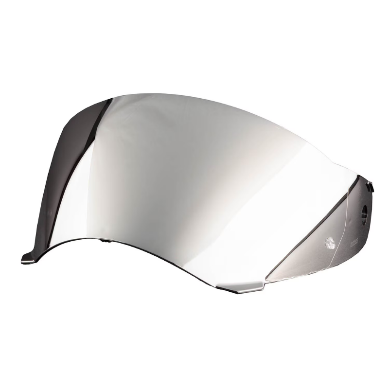 Klim X1 Alpha +IR HD Visier – Dark Smoke Silver Mirrored