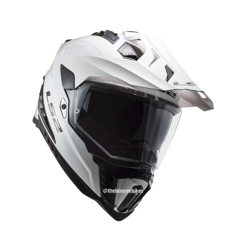LS2 Helm MX701 Explorer Solid