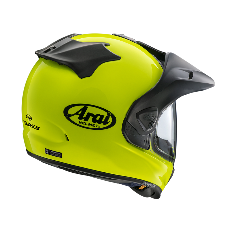 Arai Tour-X5 Helm Neon Gelb