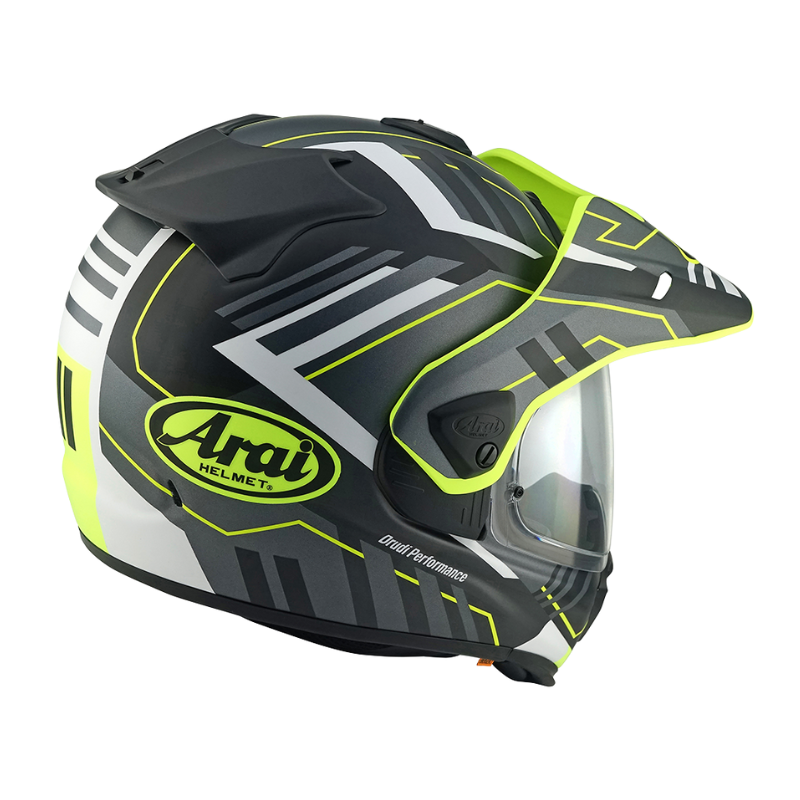 Arai Tour-X5 Helm Trail Yellow