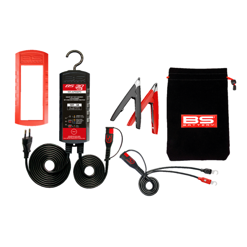 BS-BATTERY Charger BS30 MAX