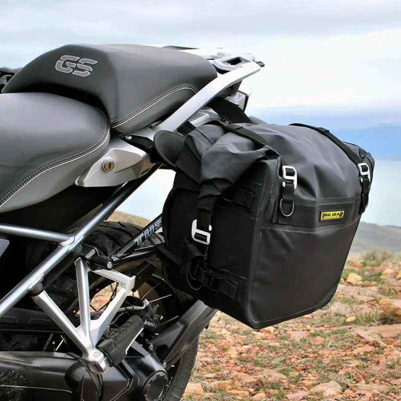 Nelson Rigg Sierra Dry Satteltaschen