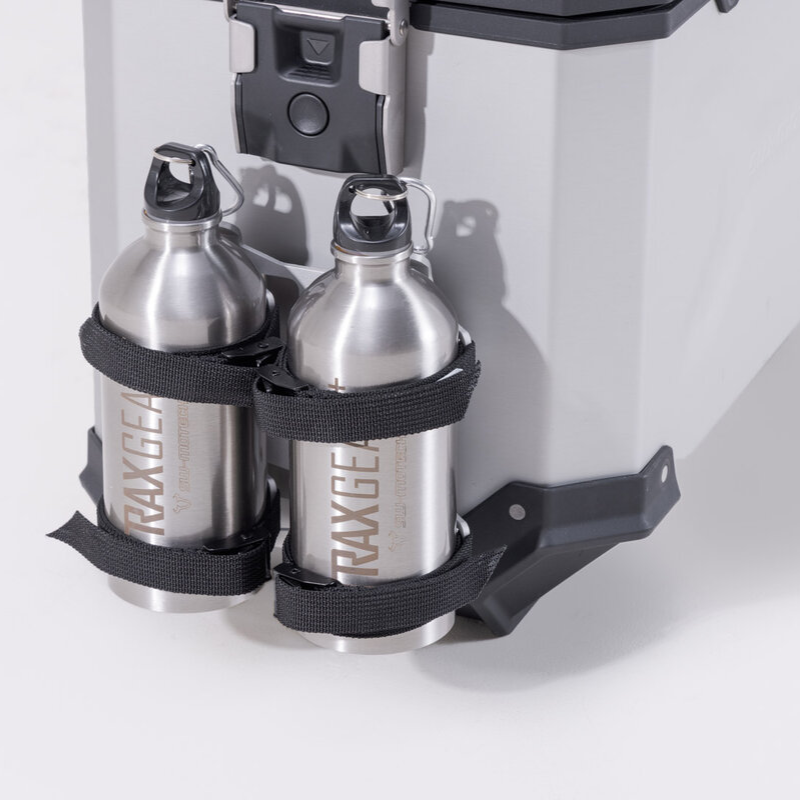 SW-Motech TRAX Flaschen-Kit 2