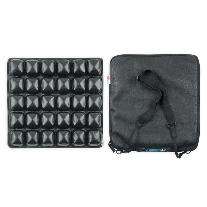 ComfortAir Sitzkissen für Rollstuhl und eingeschränkte Mobilität