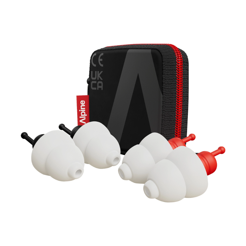Alpine MotoSafe Duo Pack 2026 Ohrstöpsel