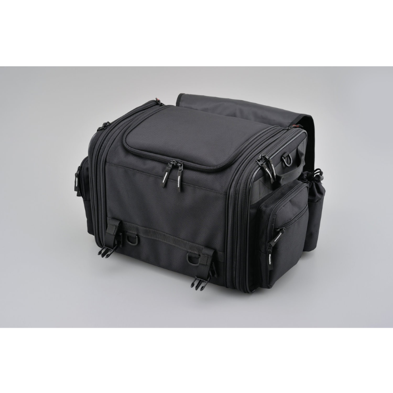 Daytona HenlyBegins DH-719 Hecktasche 44–60 L Black